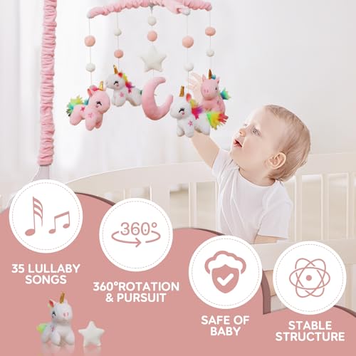 Baby Crib Mobile