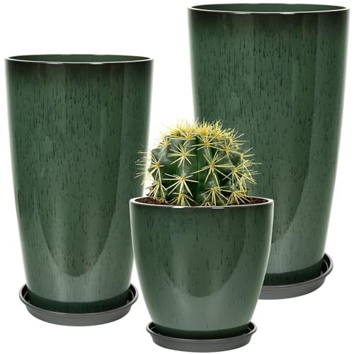 Set of 3 Tall Planter (3 Count)