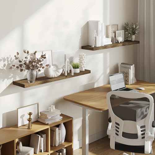 Floating Shelves