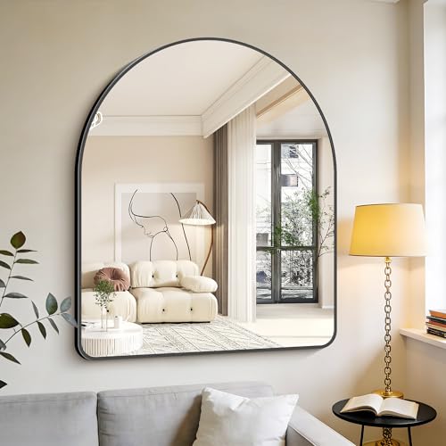 Arched Bathroom Mirror