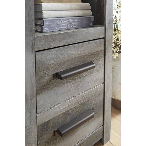Wynnlow 4 Piece Electric Fireplace TV Stand