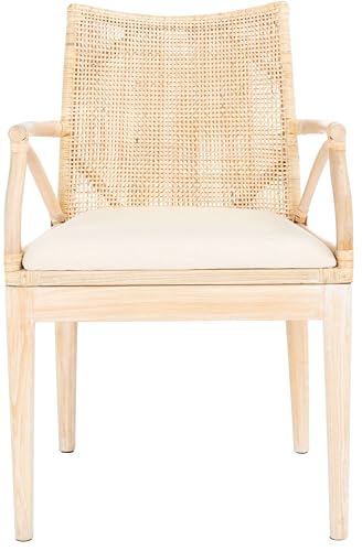 Gianni Rattan Arm Chair 19.8”