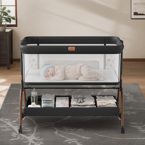 Bassinet Bedside Crib