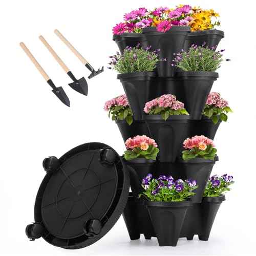 Vertical Planter Tower