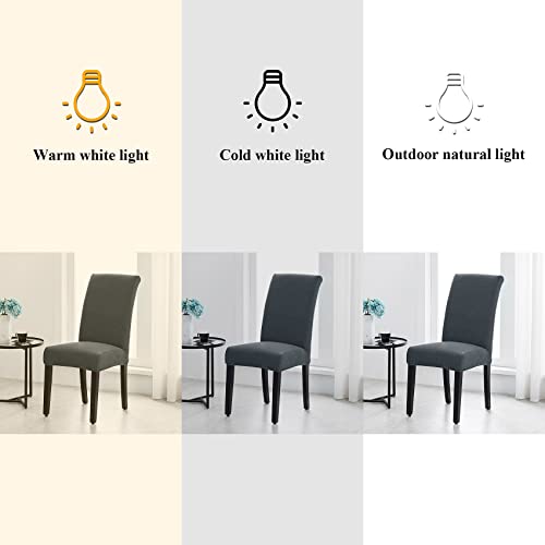 Chair Covers for Dining Room Set of 8