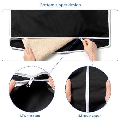 2 Pack XL Hanging Laundry Hamper (2 Count)
