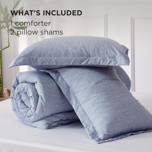 Navy Blue King Size Comforter Set