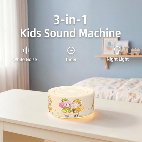 White Noise Machine for Baby & Adults