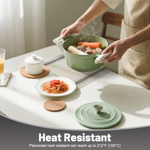 Placemats Set of 6 (6 Count)