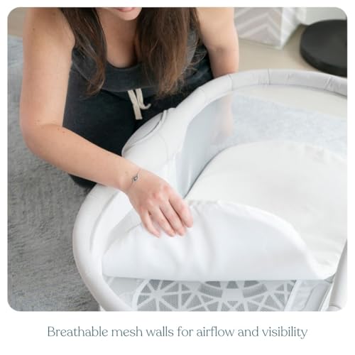 BassiNest Soothing Swivel Sleeper 3.0S