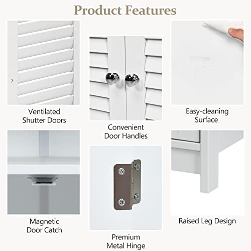 Bathroom Storage Cabinet
