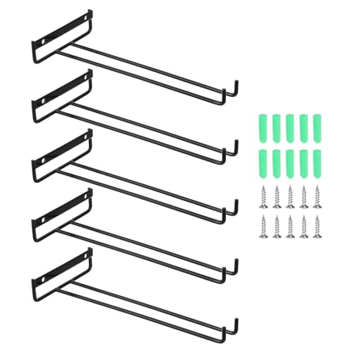 5Pcs Wine Glass Rack (5 Count)