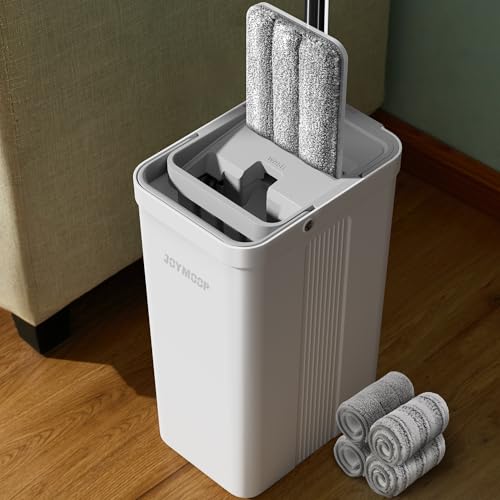 Flat Mop System