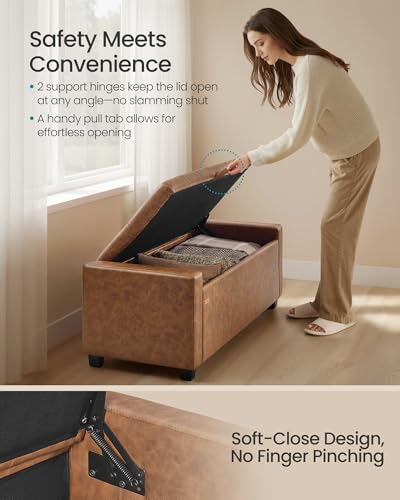 Storage Ottoman