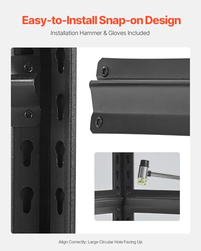 Storage Shelves