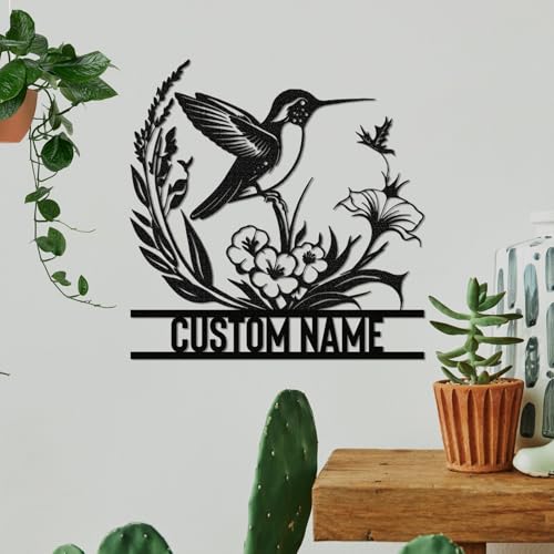 Personalized Metal Signs