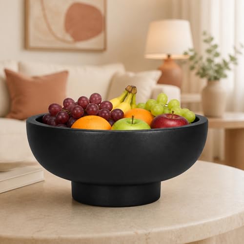 Concrete Fruit Bowl