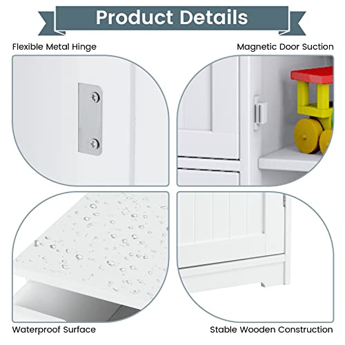 Bathroom Storage Cabinet
