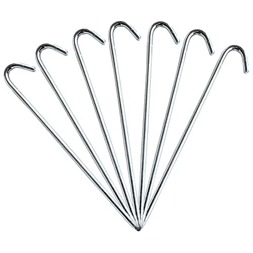 Steel Tent Hook Stakes (10 Count)