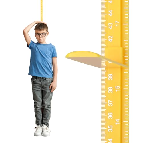 Growth Chart for Wall