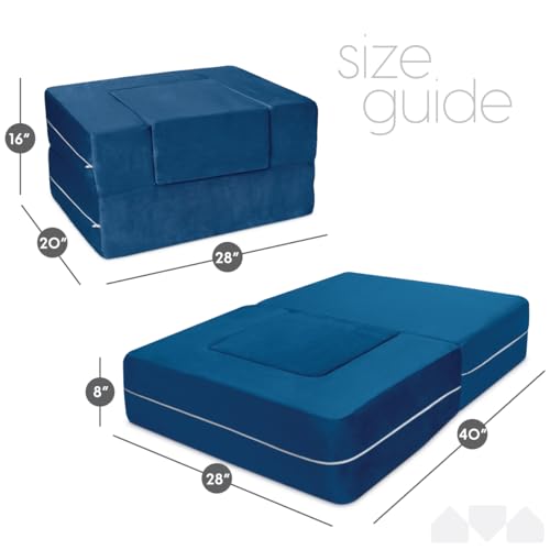 Kids Couch Modular Kids Sofa for Toddler and Baby Playroom