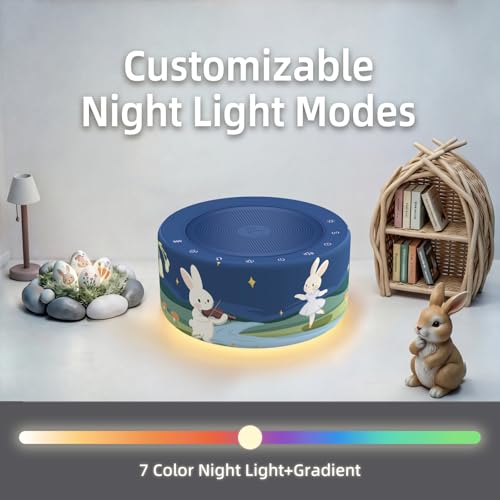 White Noise Machine for Baby & Adults