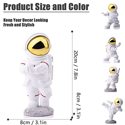 Astronaut Figurine Statue