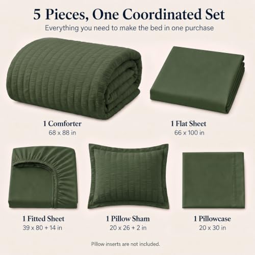 Twin XL Comforter Set