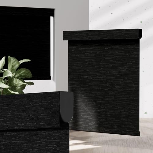Blackout Roller Shades for Indoor Windows