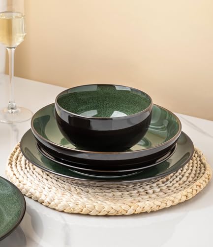 Porcelain Dinnerware Sets for 4