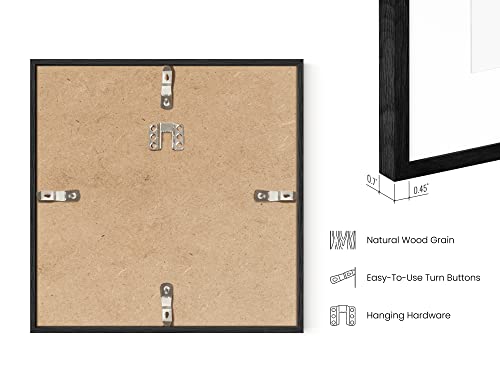 Set of 15 8x8 Picture Frames