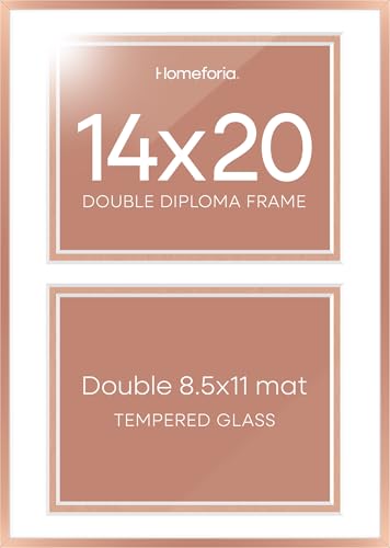14x20 Rose Diploma Frame (2 Count)