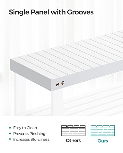 Shoe Rack Bench