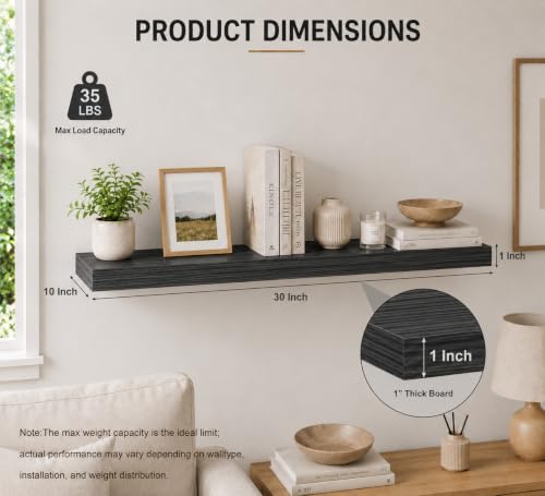 Floating Shelf