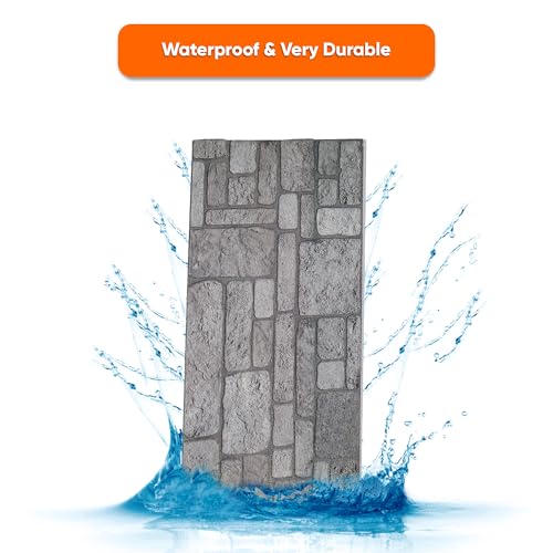 3D Brick Effect Wall Panels
