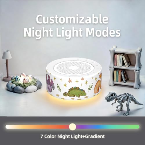 White Noise Machine for Baby & Adults