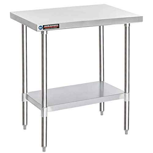 30x36 Stainless Steel Work Table