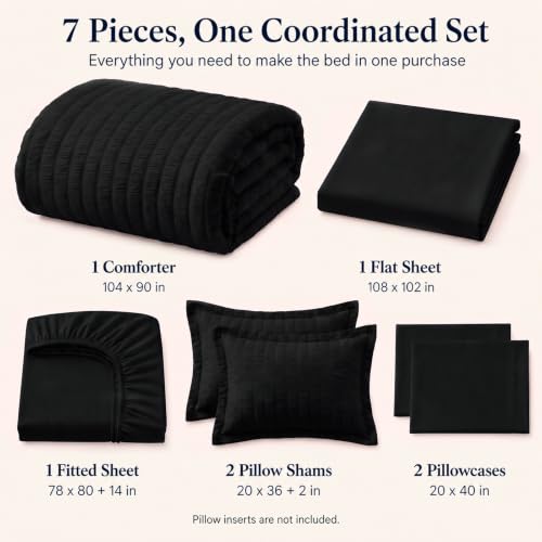 King Size Comforter Set