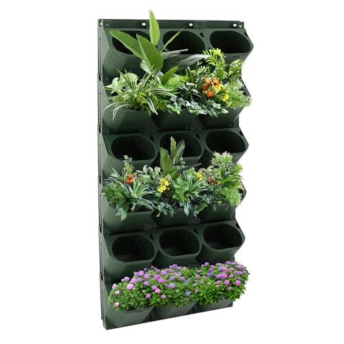Self Watering Wall Planter
