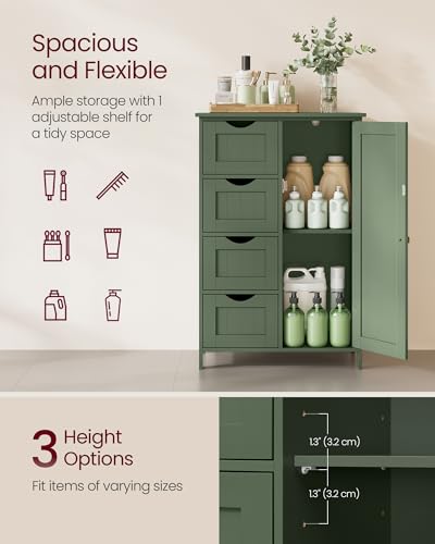 Floor Storage Cabinet