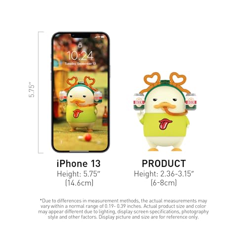 DUCKOO Music Festival Series Blind Box Figures (9 Count)