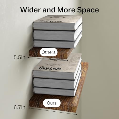 Floating Shelves Set of 2