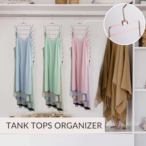 3 Pack Tank Top Hanger (3 Count)