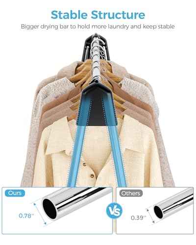 Clothes Drying Rack Foldable