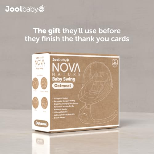 Nova Nature Baby Swing for Infants