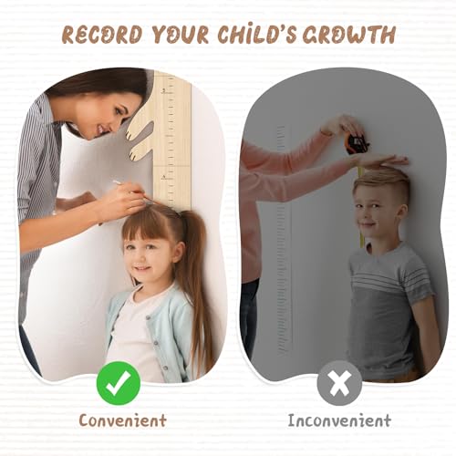 Personalized Name Growth Chart for Wall