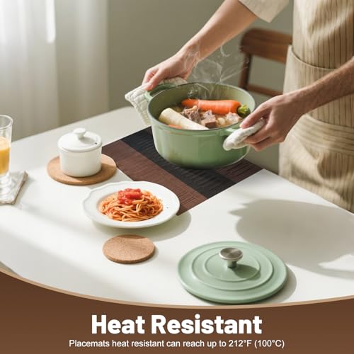 Placemats Set of 8 (8 Count)