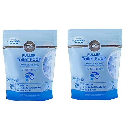 Toilet Bowl Cleaner Pods (48 Count)
