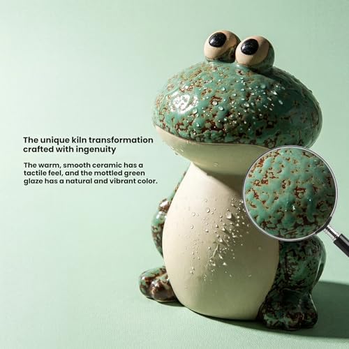 Frog Garden Decor Set of 3 (3 Count)