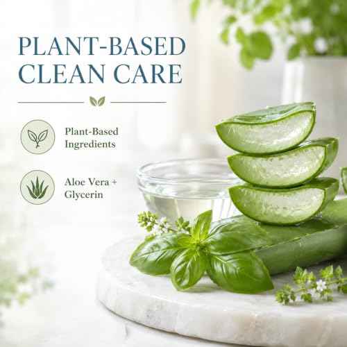 Botanicals Liquid Dish Soap (512 Fl Oz)